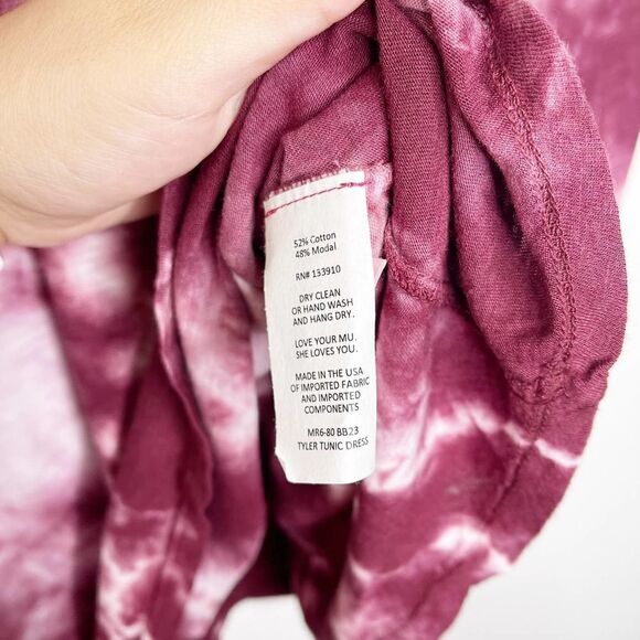 SHOW ME YOUR MUMU Tyler Tunic Dress - Picture 6 of 10